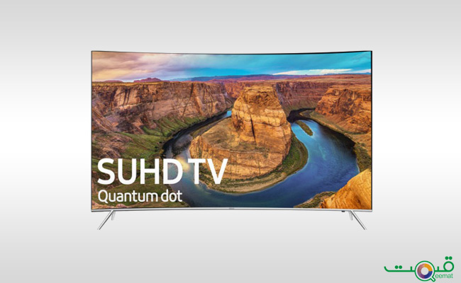 Samsung 55KS8500 - 4K Curved UHD LED Smart TV